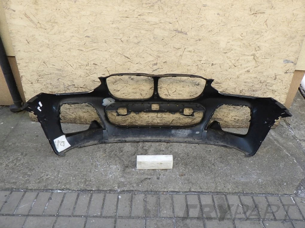 BMW X3 G01 X4 G02 M Sport Package Front Bumper