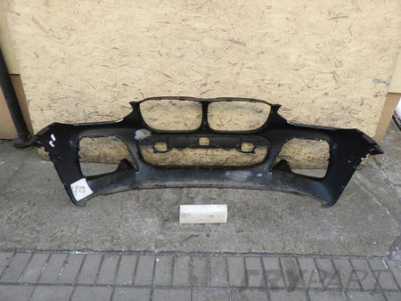 BMW X3 G01 X4 G02 M Sport Package Front Bumper