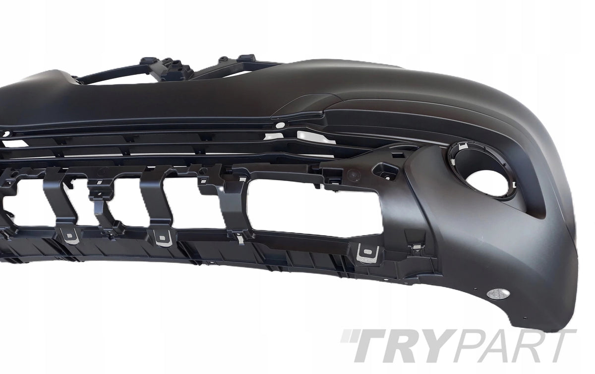 RENAULT KADJAR 15-18 FACTORY NEW FRONT BUMPER ORIGINAL OE ASO