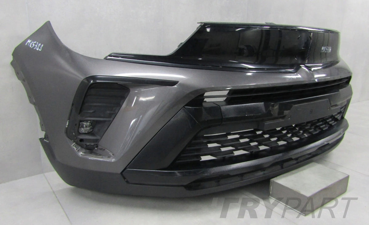 Front Bumper Opel Crossland Facelift 20-23 +LED