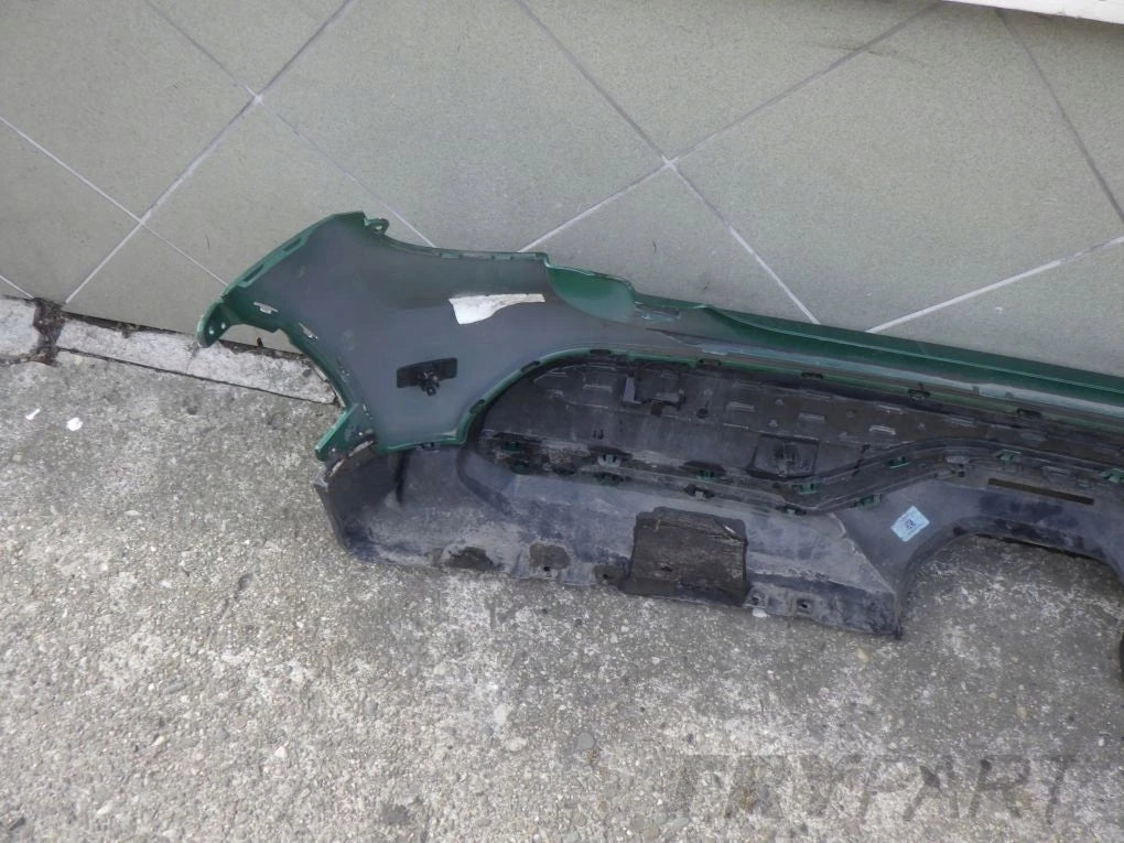 MINI F56 COOPER S LCI LIFT JCW 2020- Rear Bumper