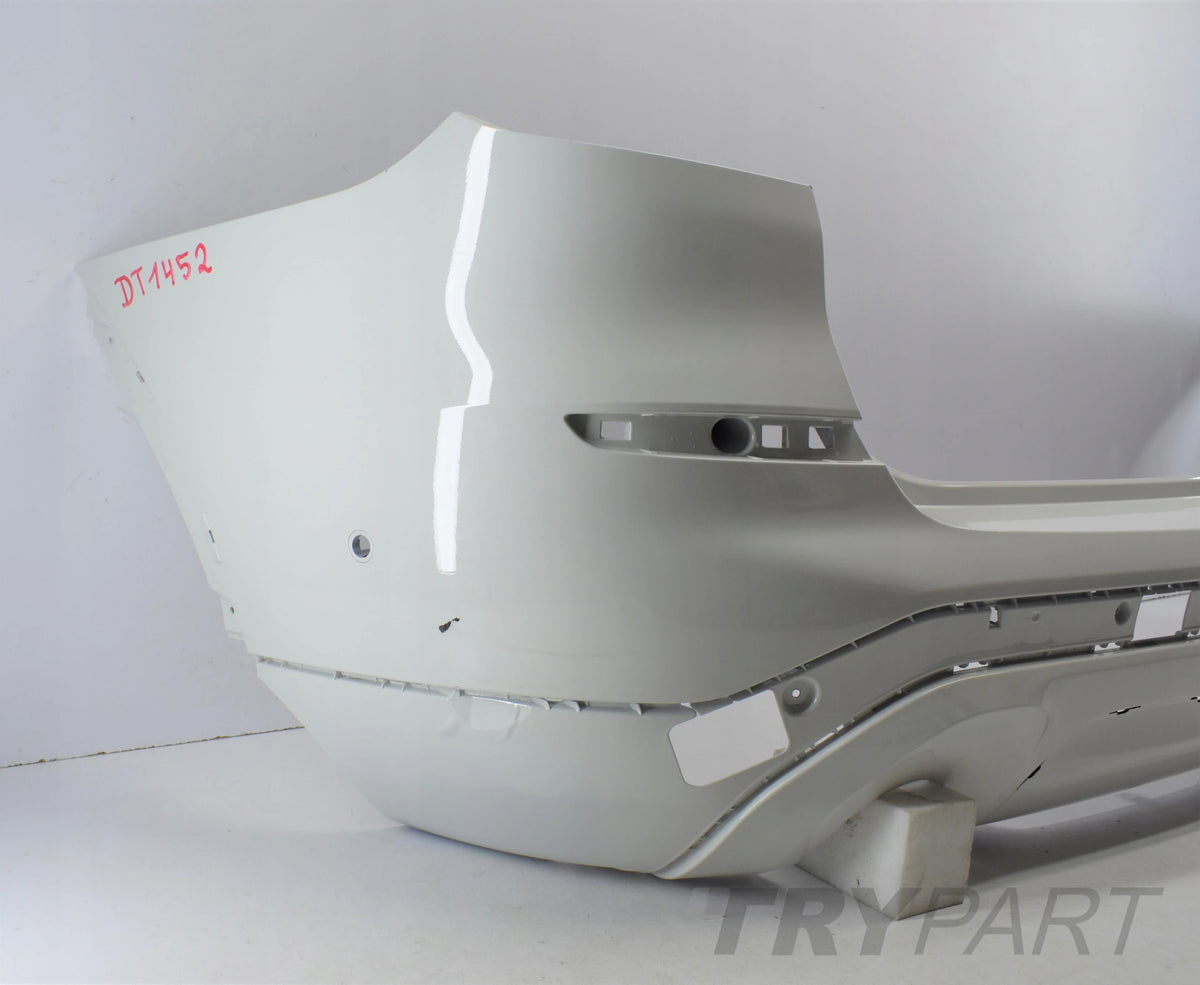 BMW X3 F25 LIFT LCI REAR BUMPER REAR EXCELLENT CONDITION