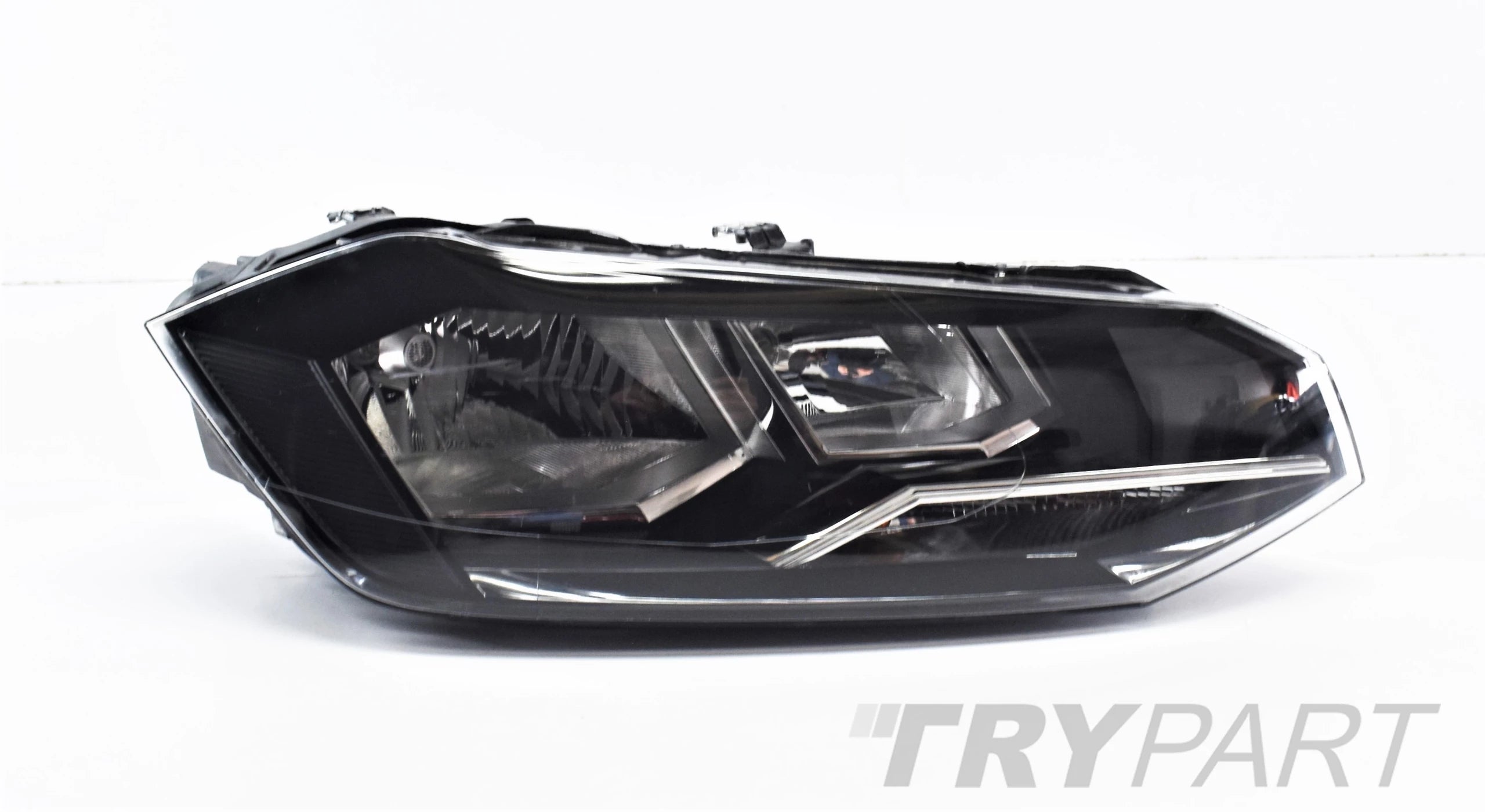 VW POLO VI 2G RIGHT FRONT LED HEADLIGHT ORG