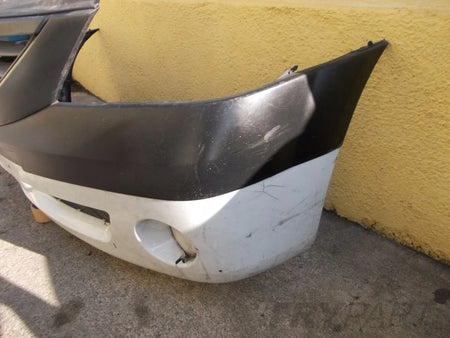 DACIA LOGAN front bumper