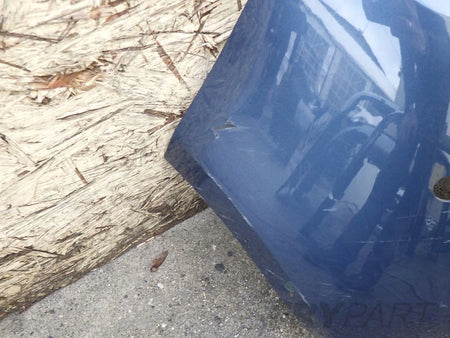 OPEL CORSA E 15- Rear Bumper with 6 PDC