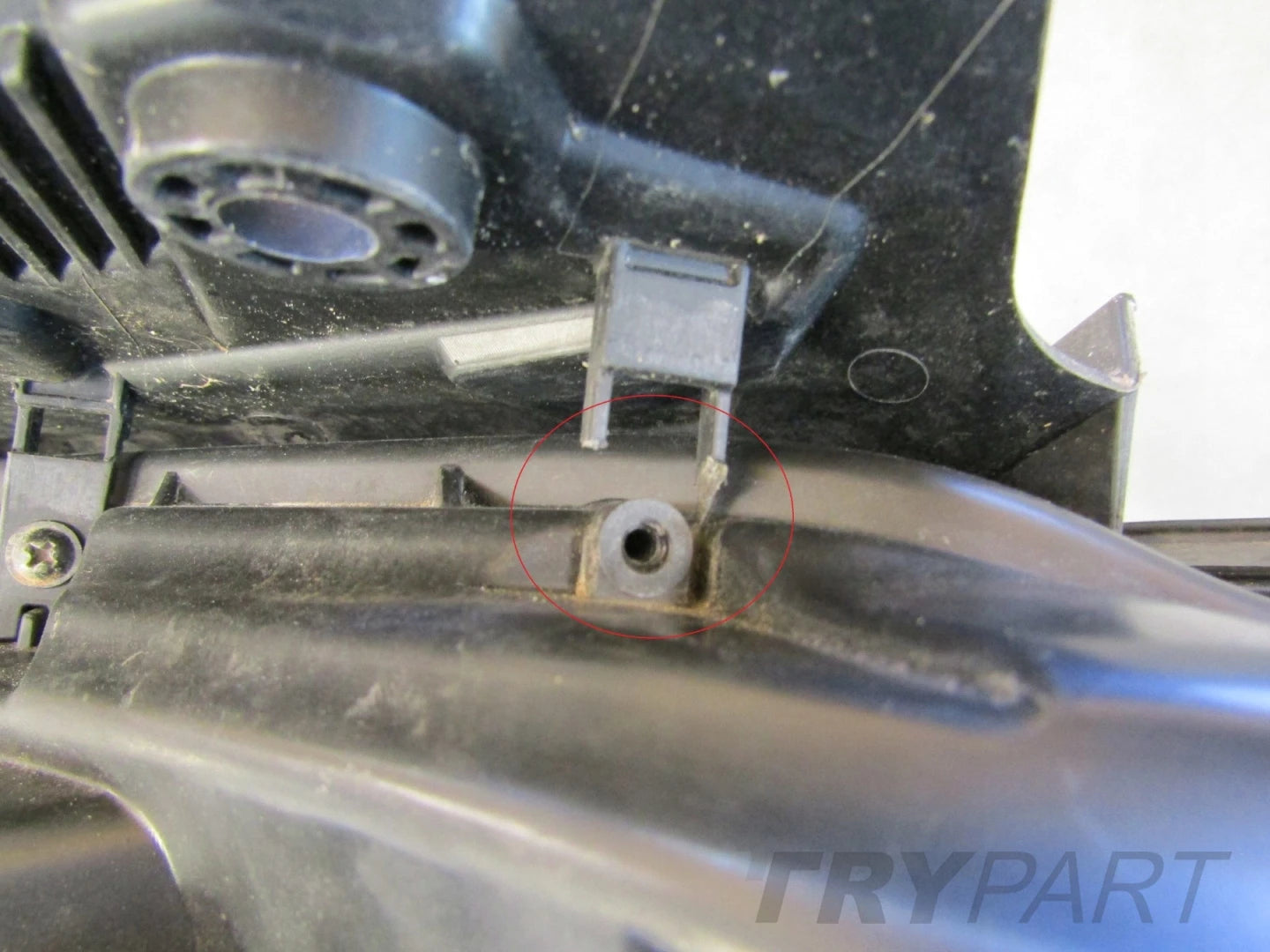 Hyundai Tucson 4 IV LED DRL Headlight 20-24 RH 92208-N7XXX