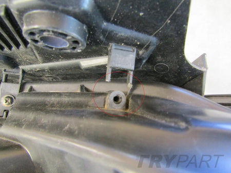 Hyundai Tucson 4 IV LED DRL Headlight 20-24 RH 92208-N7XXX