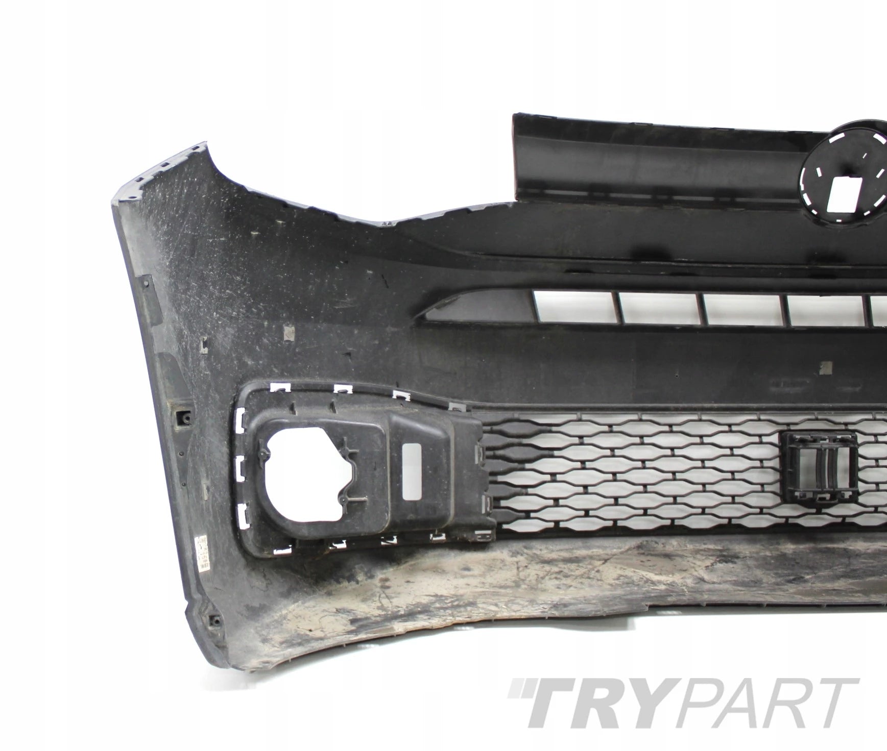 VW CADDY 2K7 FRONT BUMPER ORG 21+