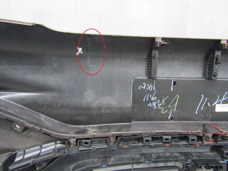 Front Bumper BYD Atto 3 2022-