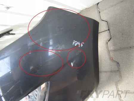 Front Bumper for Opel Astra J 4 IV 09-12