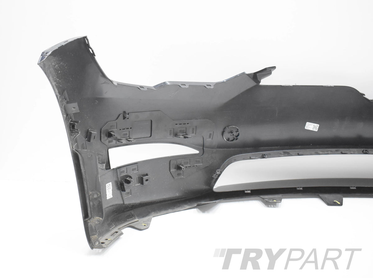 TESLA PLAID S MODEL S PLAID FRONT BUMPER ORIGINAL