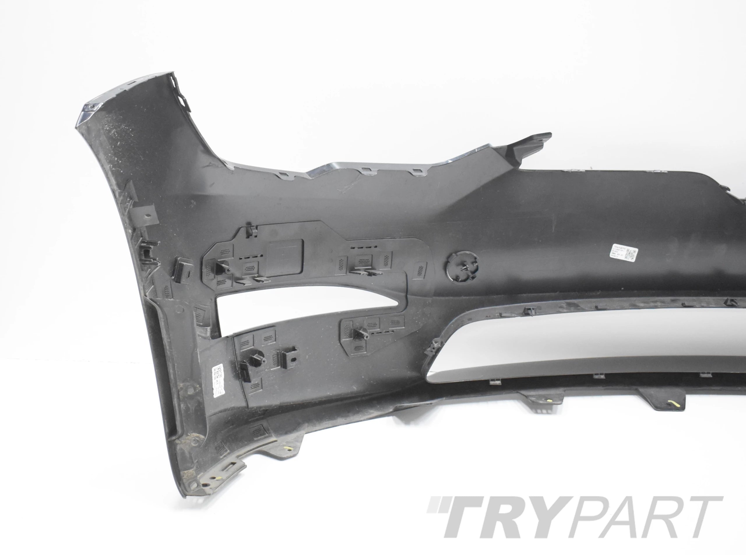 TESLA PLAID S MODEL S PLAID FRONT BUMPER ORIGINAL