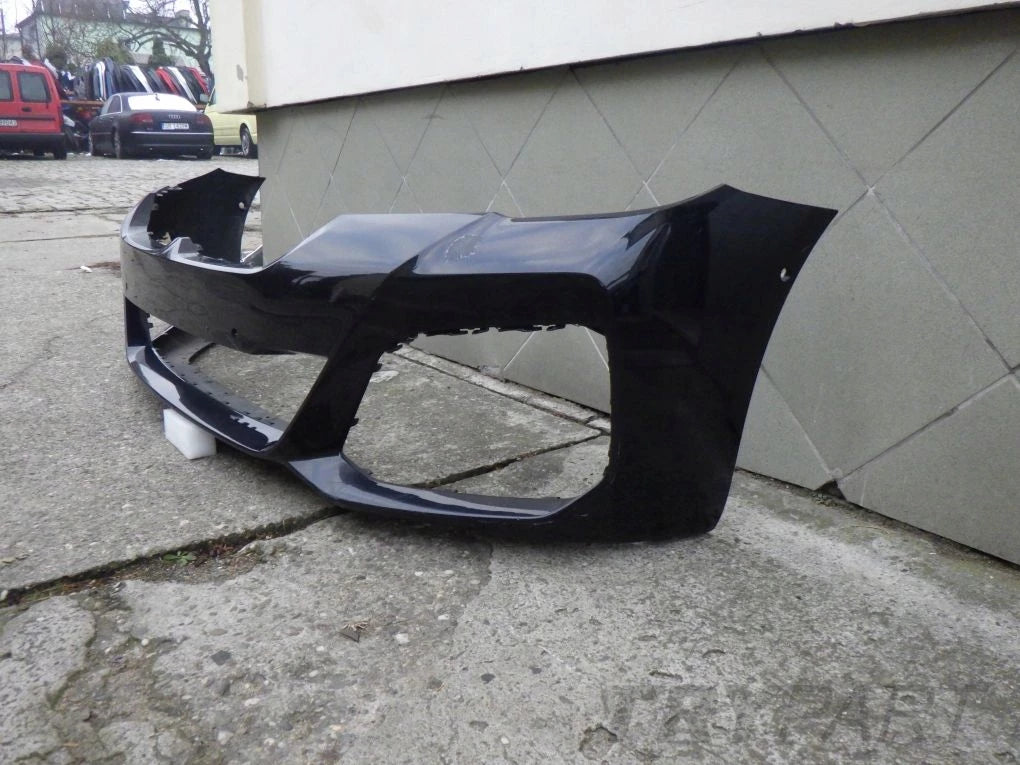 BMW 5 G30 G31 LIFT LCI M PACKAGE 2020- front bumper