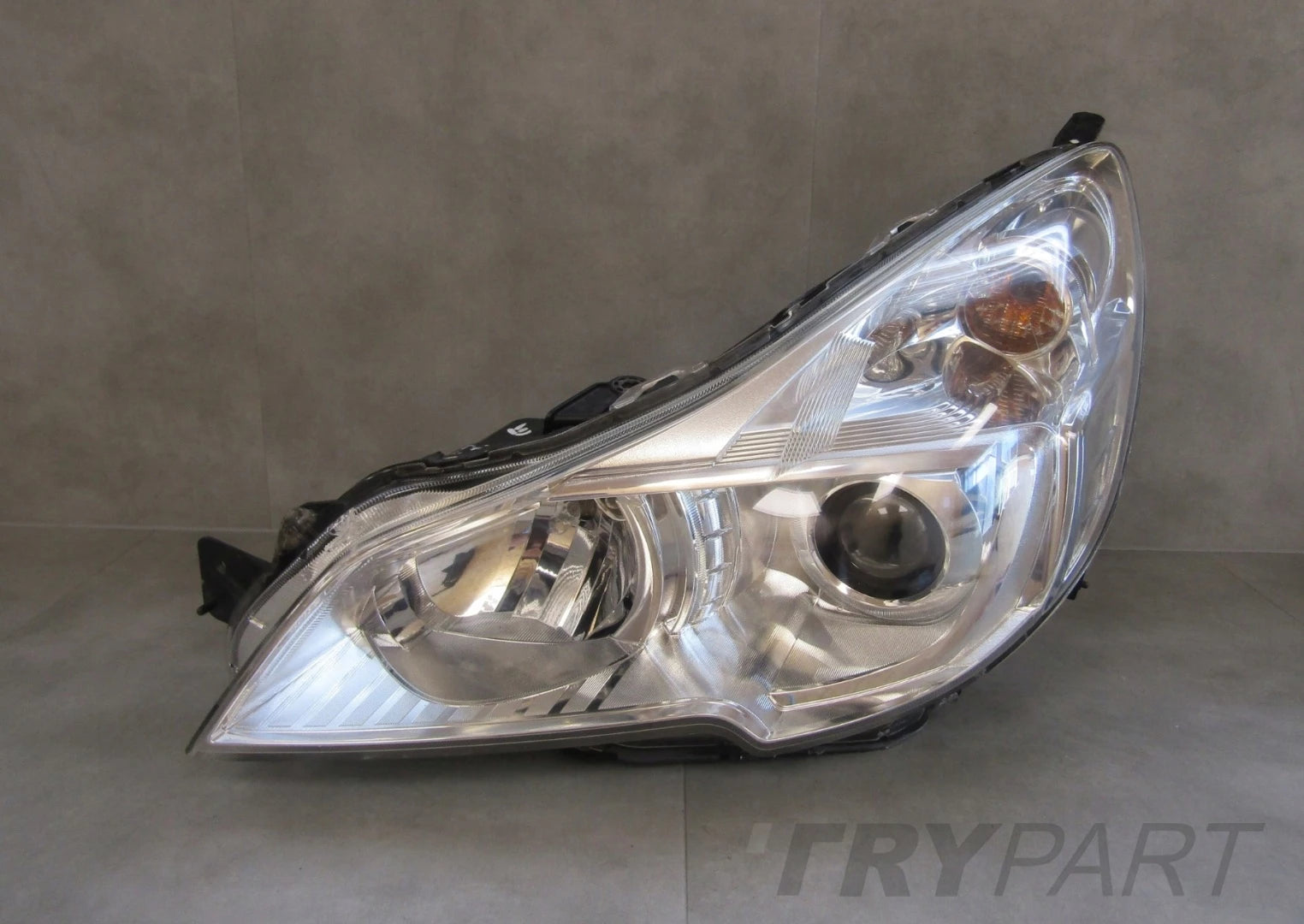SUBARU LEGACY V OUTBACK IV XENON HEADLIGHT 09-12 LH LEFT
