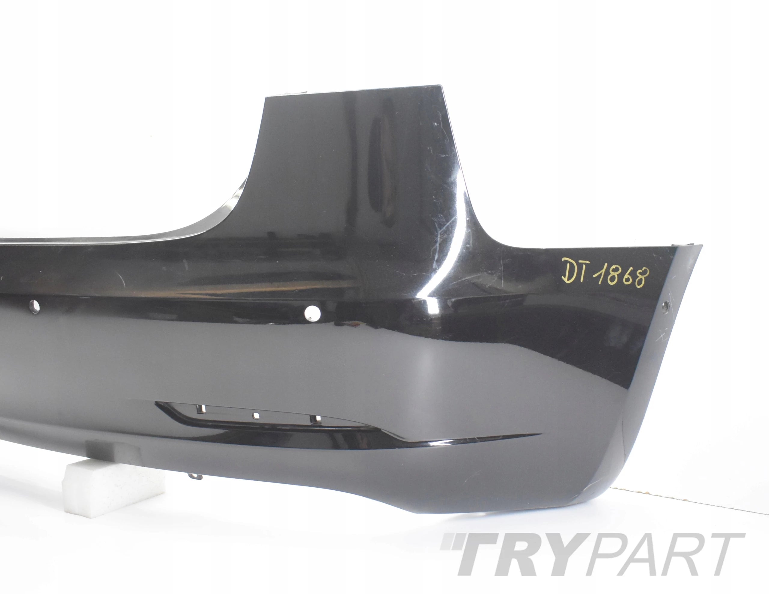 TESLA 3 III REAR BUMPER EXCELLENT CONDITION ORG