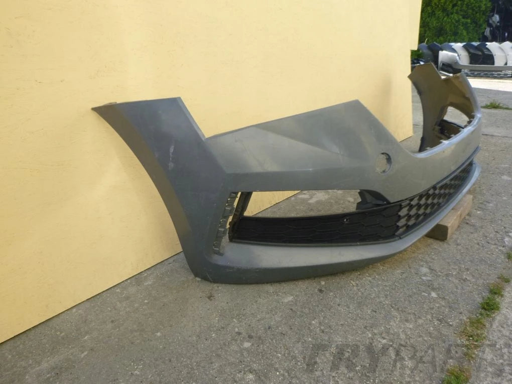 SKODA SCALA Front Bumper