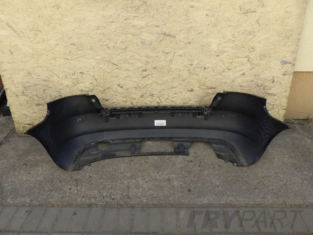 AUDI A3 8P 8P7 LIFT CABRIO 08- Rear Bumper