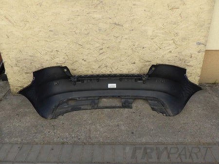 AUDI A3 8P 8P7 LIFT CABRIO 08- Rear Bumper