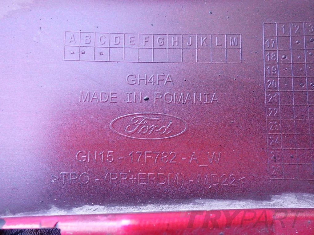 FORD ECOSPORT II MK2 LIFT 17- Rear Bumper Right
