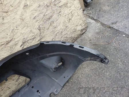 DACIA DUSTER I 1.10- front bumper