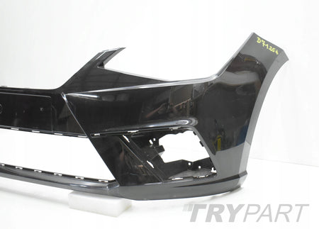 SEAT IBIZA 5 V 6F FRONT BUMPER ORG