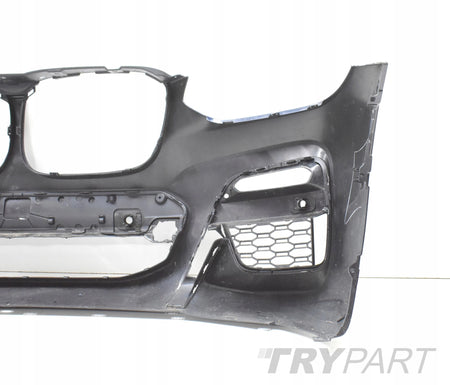 BMW G01 G02 X3 X4 M PACKAGE FRONT BUMPER ORG + GRILLES