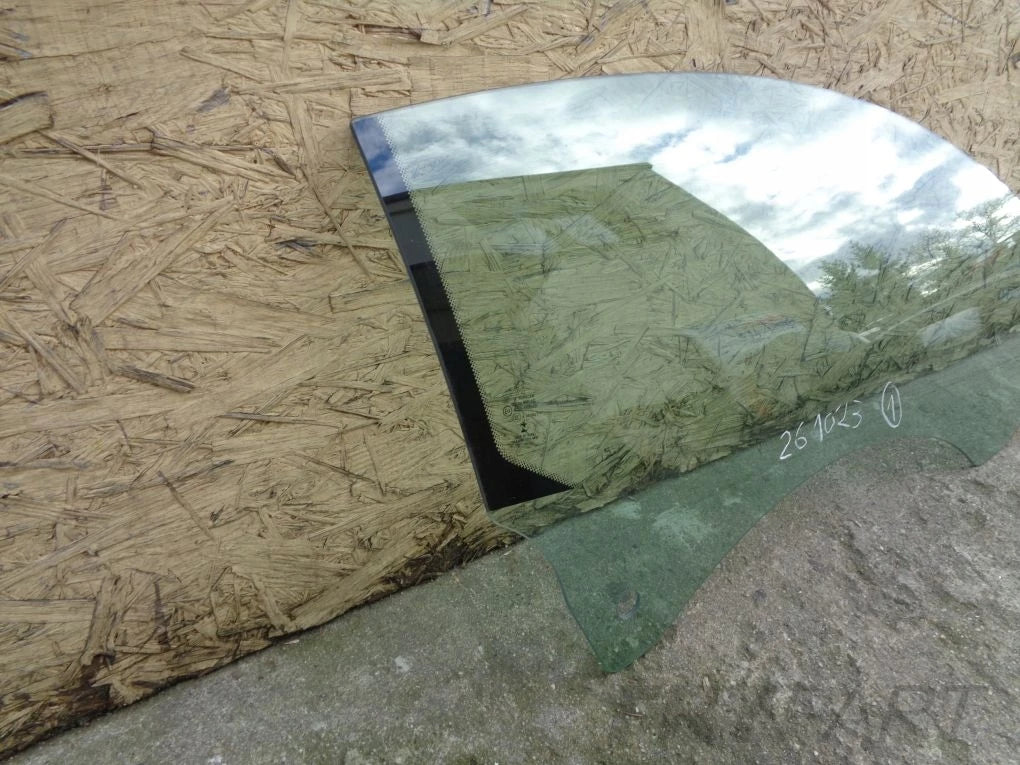 PEUGEOT RCZ Right Side Window