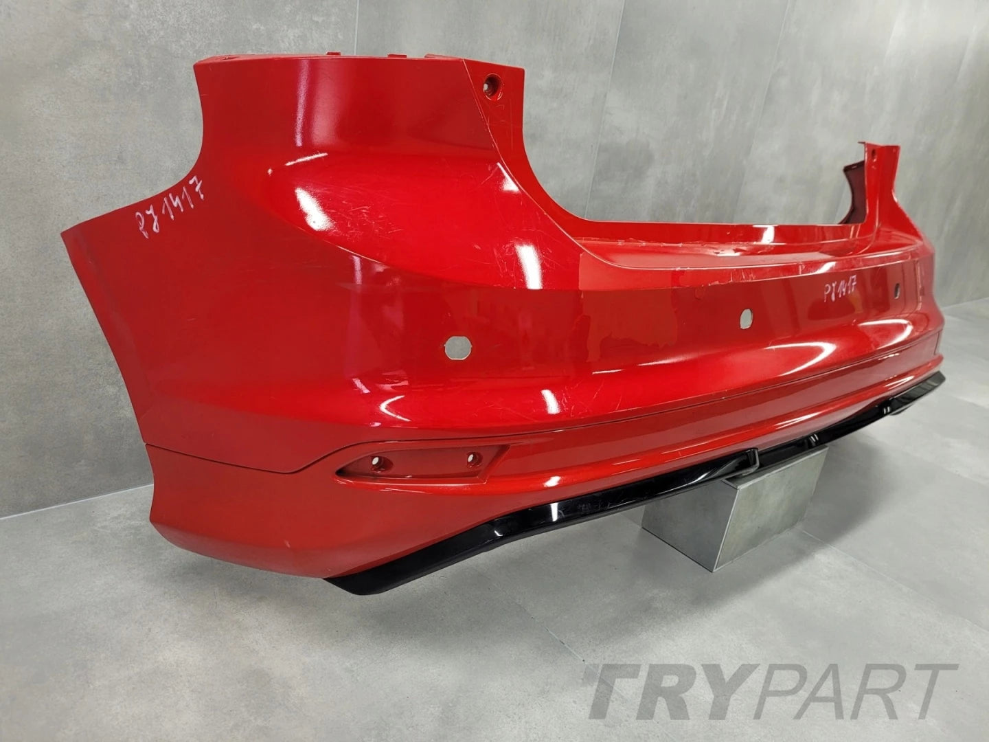 Rear Bumper Ford Focus MK3 ST LINE HB 10-13