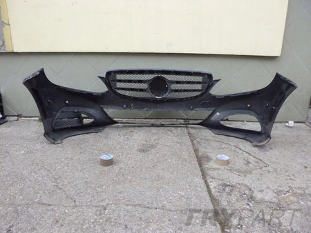 MERCEDES E KLASA 212 LIFT FRONT RADAR FRONT