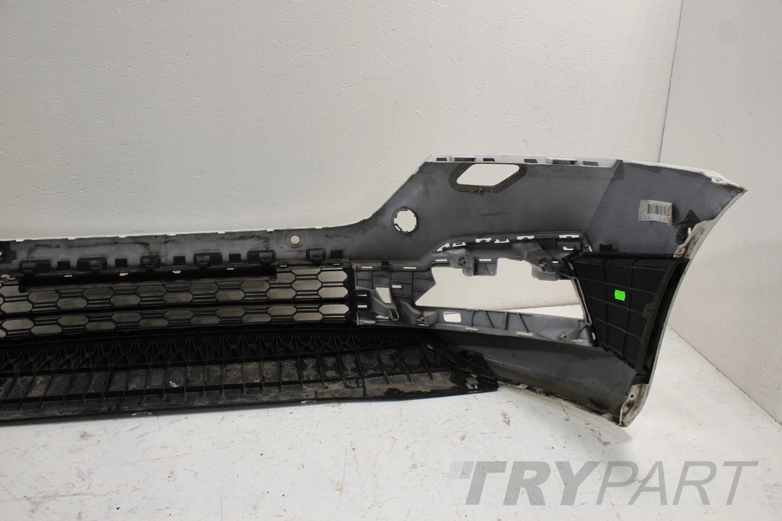 Skoda Octavia IV front bumper