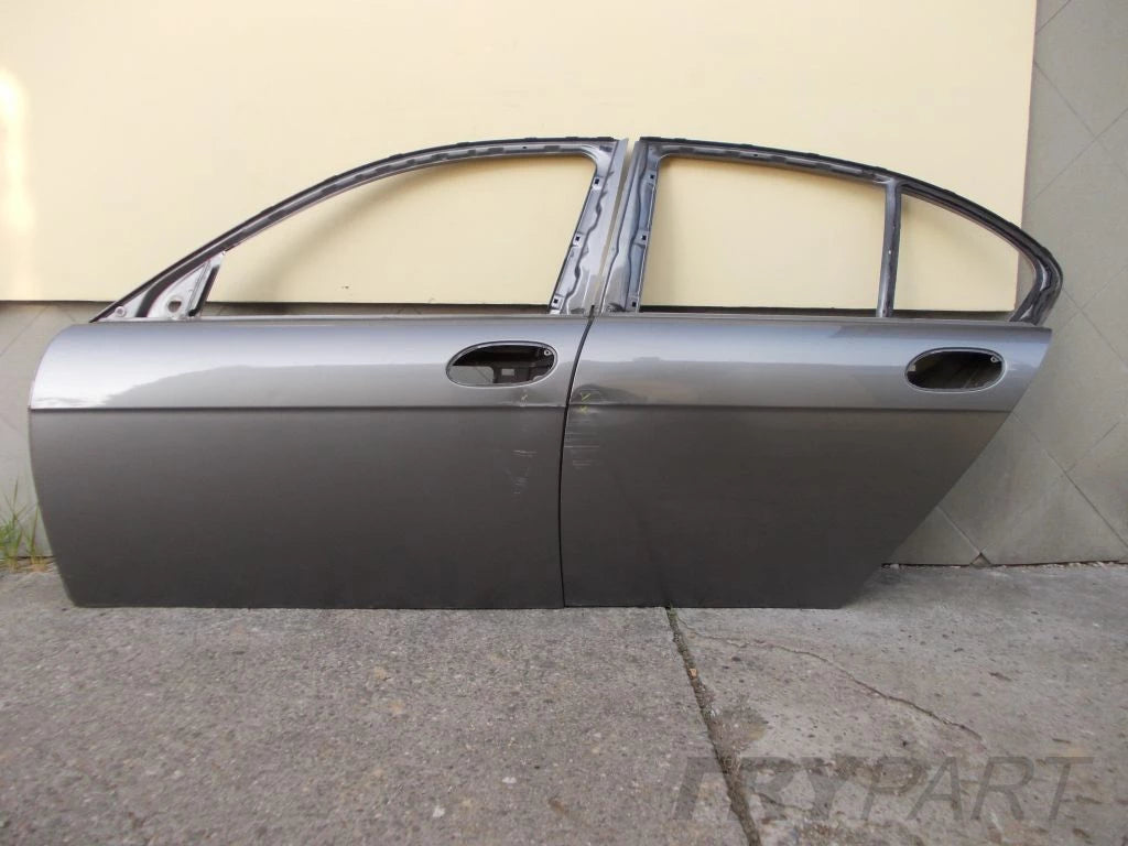 BMW 7 Series E65 Rear Left Door