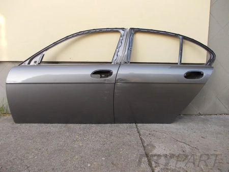 BMW 7 Series E65 Rear Left Door