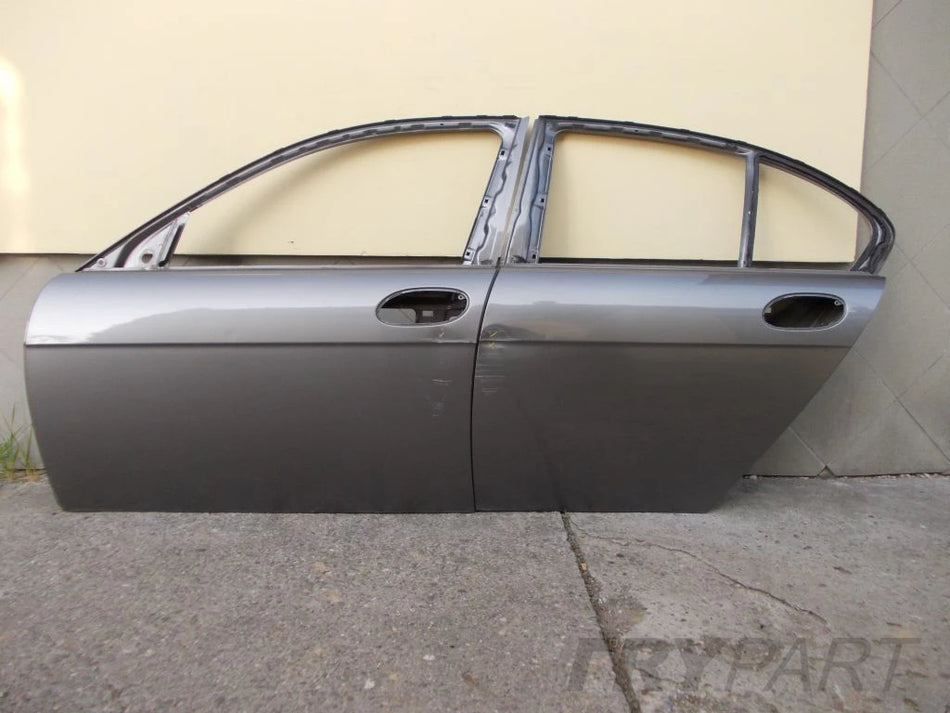 BMW 7 Series E65 Rear Left Door