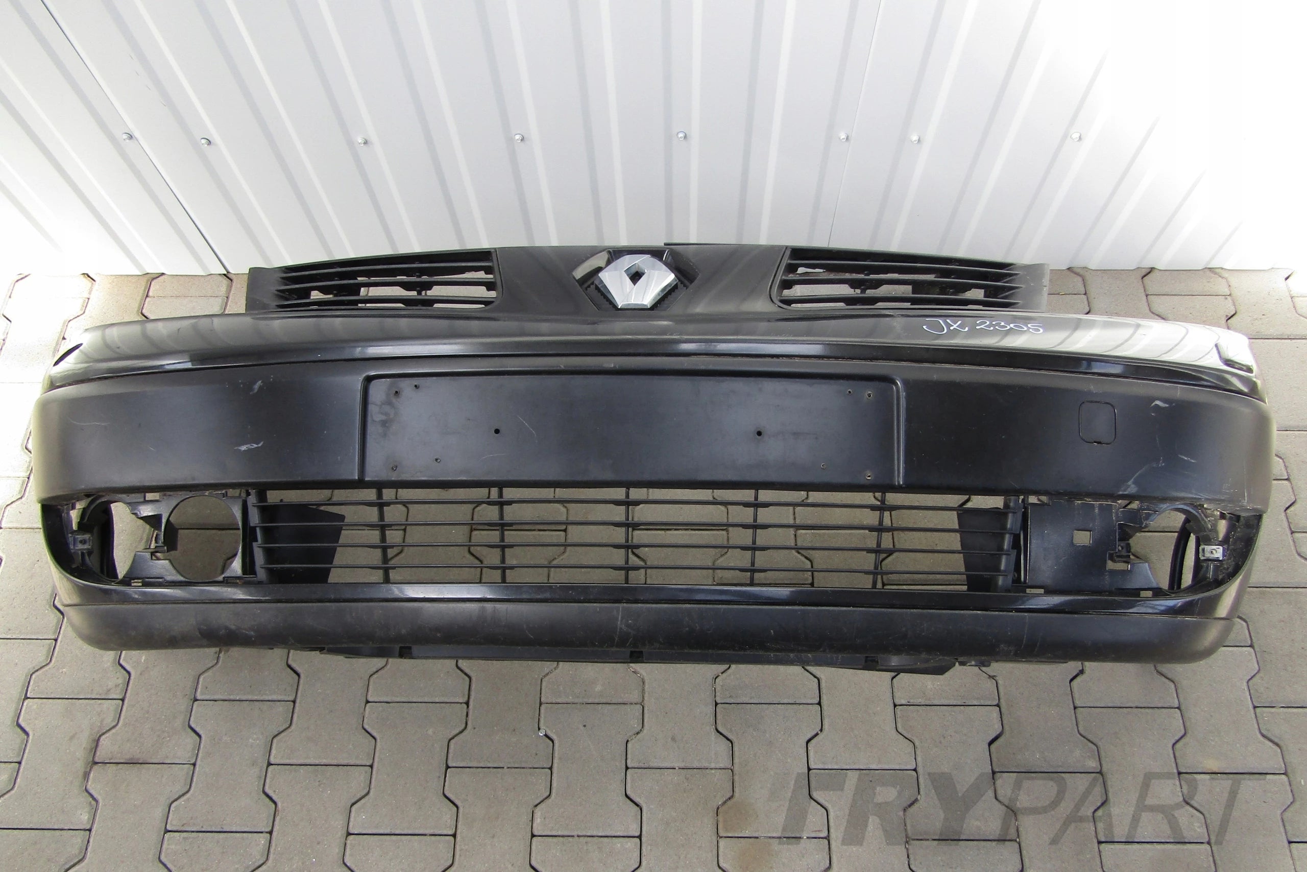 Front bumper for Renault Espace 4 IV 02-06