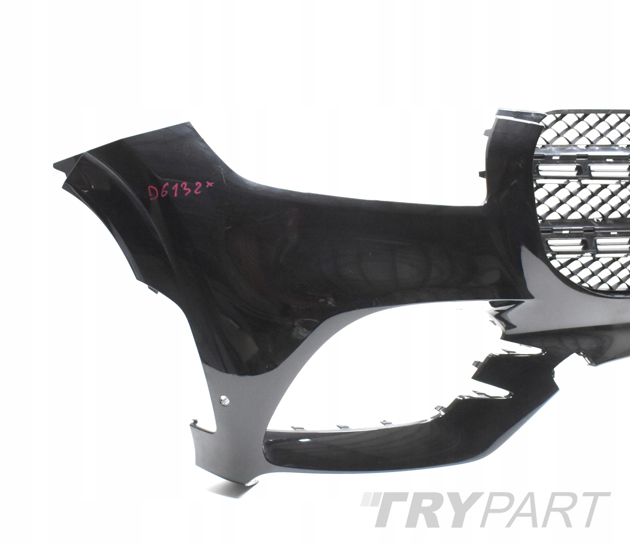 MERCEDES GLS W167 AMG X167 FRONT BUMPER ORG