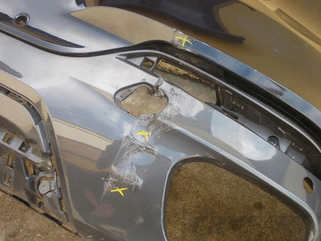 BMW X6 F16 M PACKAGE REAR BUMPER