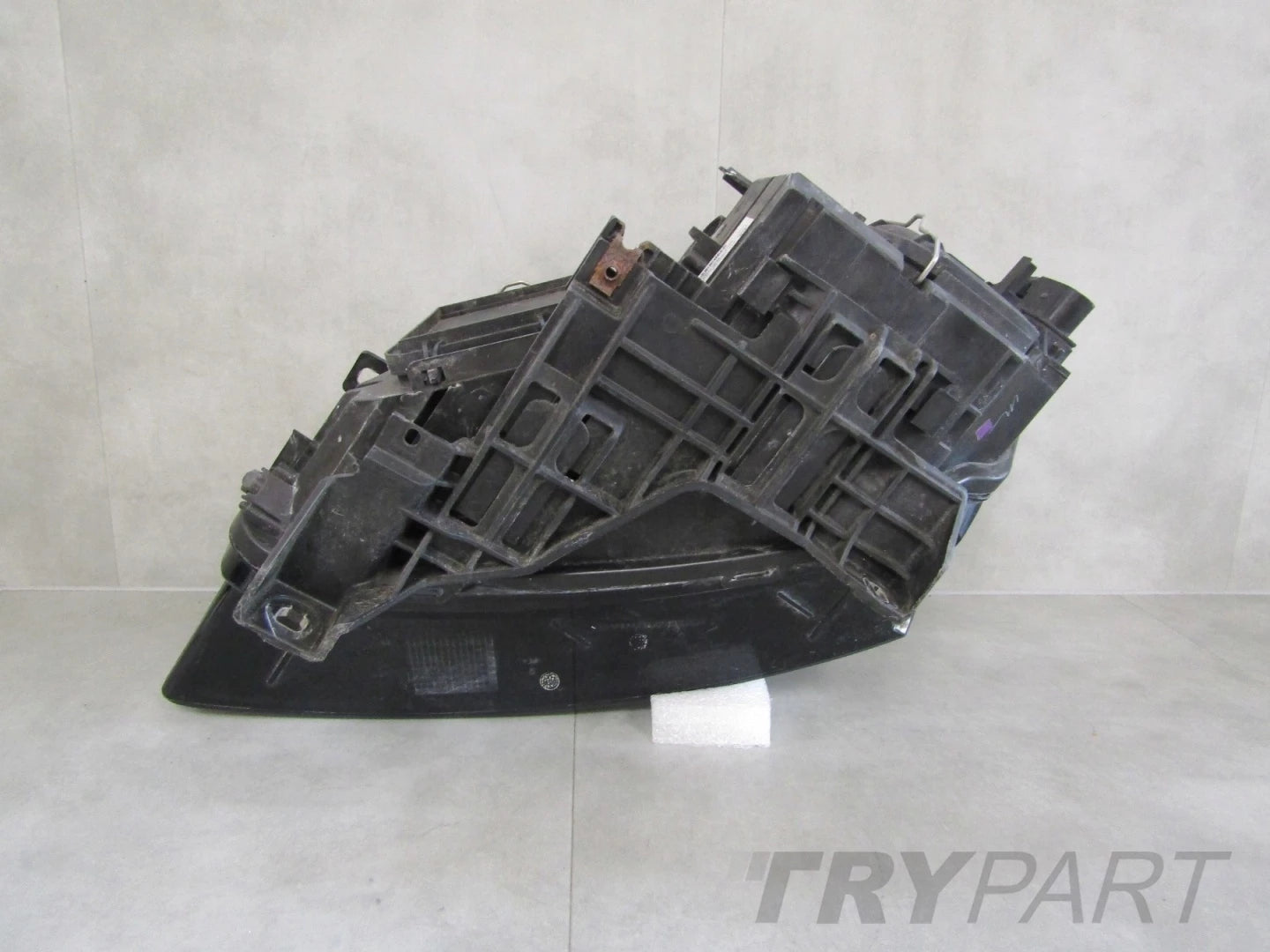 AUDI Q5 8R0 08-12 HEADLIGHT STANDARD RH RIGHT 8R0941004L