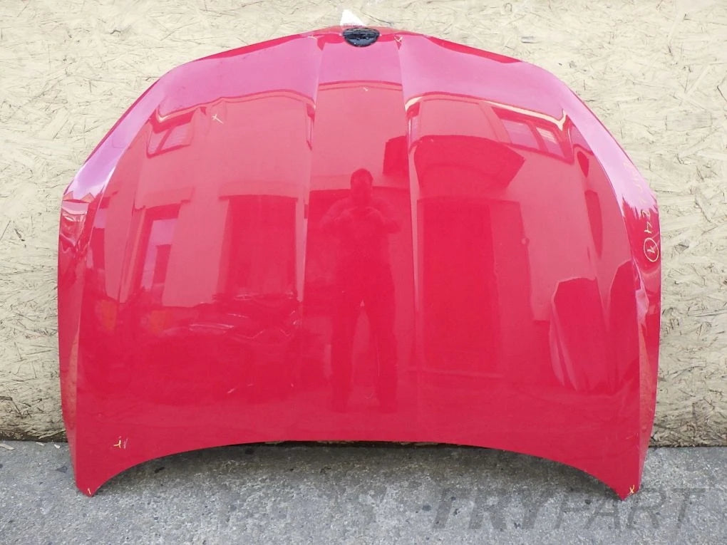 SKODA OCTAVIA III 3 LIFT 5E 16- Hood