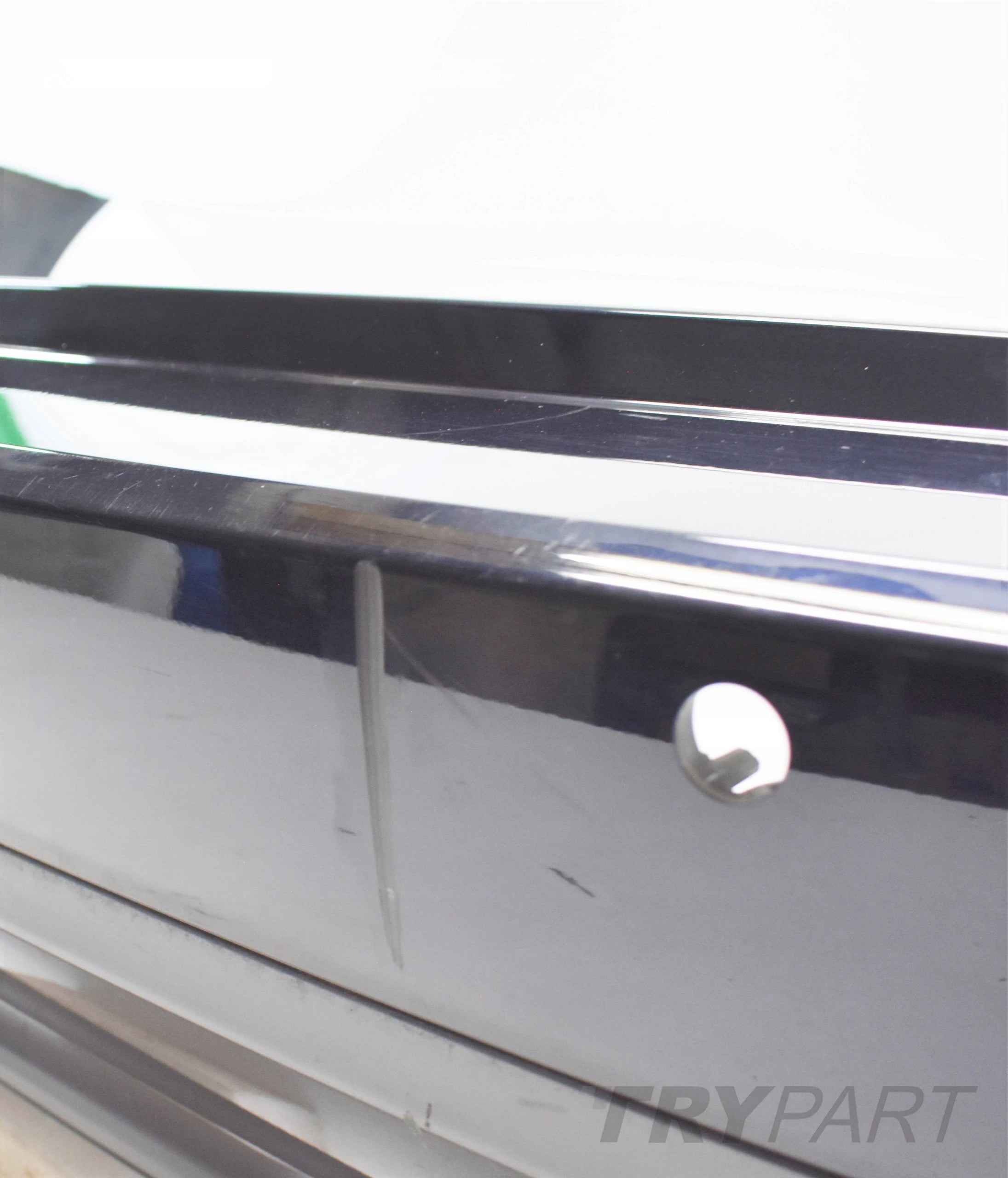 BMW 5 Series G31 M Package Rear Bumper Original Wagon