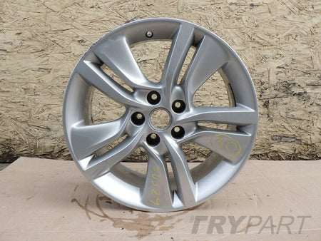 OPEL 7.0 J x 17 5 x110 ET 35 aluminum rim