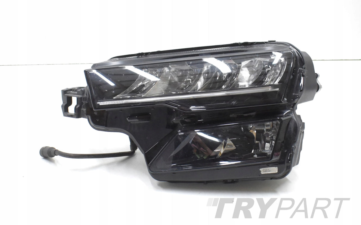 SKODA KAROQ 57B LIFT HEADLIGHT LEFT FRONT FULL LED EU ORG 57B941009
