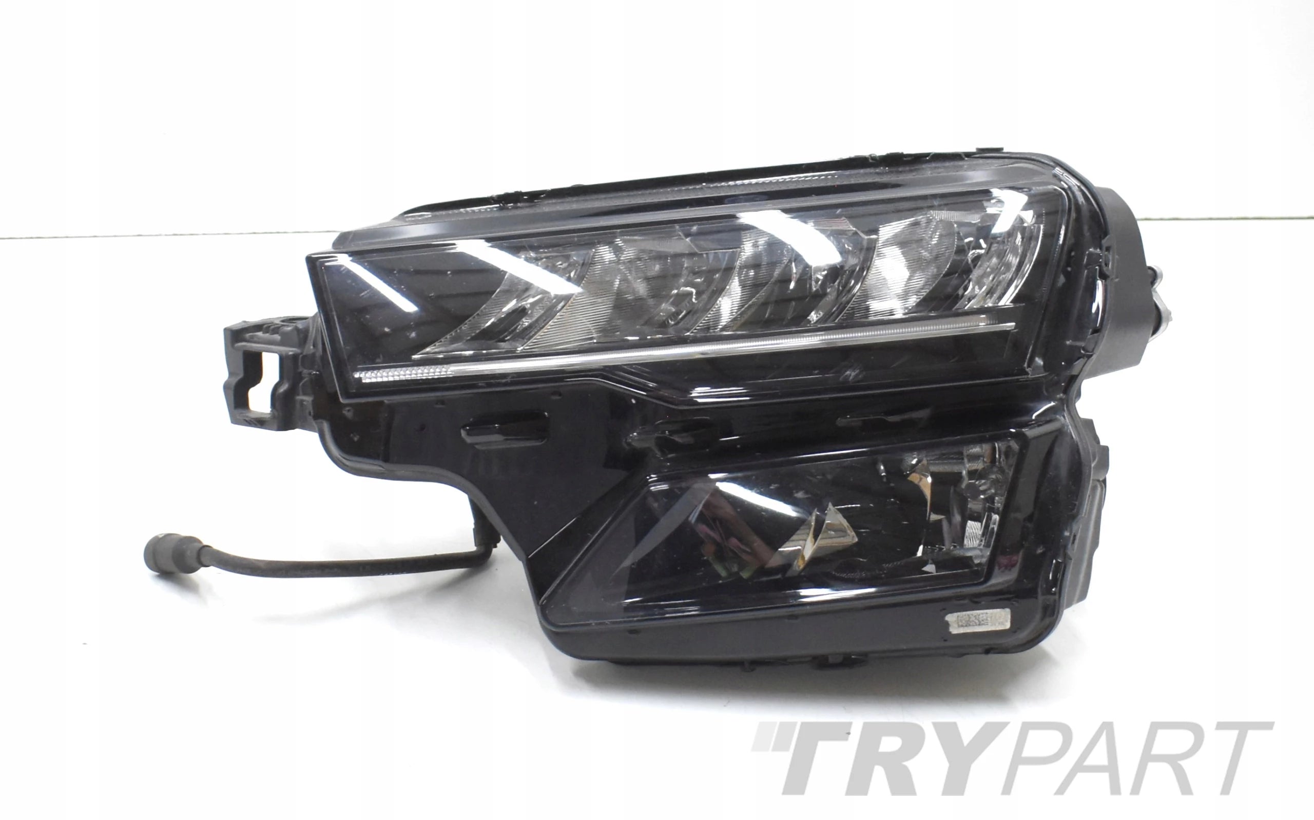 SKODA KAROQ 57B LIFT HEADLIGHT LEFT FRONT FULL LED EU ORG 57B941009
