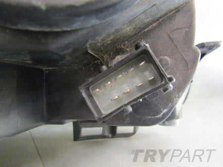 OPEL CORSA D LIFT HEADLIGHT PLAIN 11-14 LH 13432889