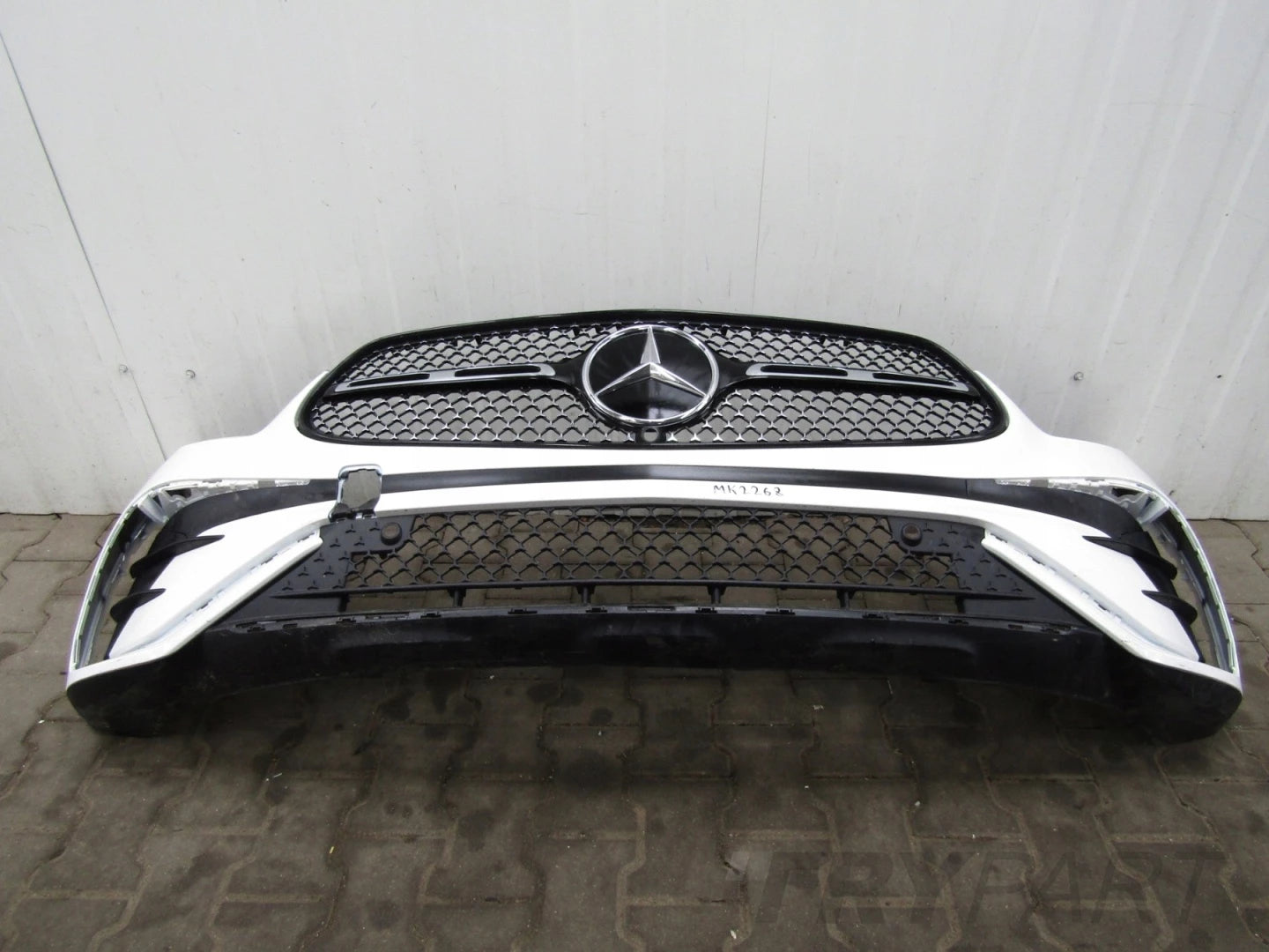 Front Bumper for MERCEDES GLC AMG W254 X254 22-
