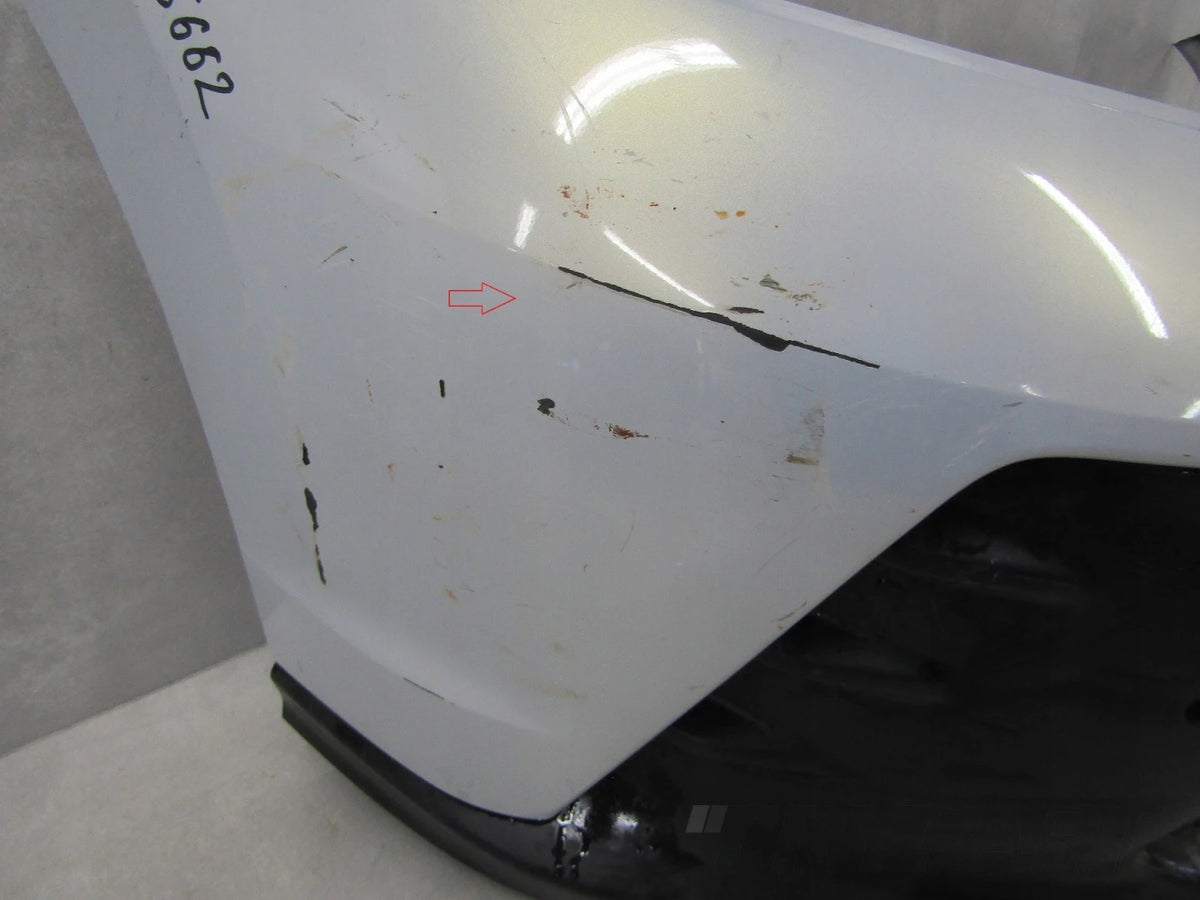 Front bumper for Honda Jazz IV Facelift 23-