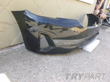 BMW 5 G30 G31 LCI LIFT 20- Front Bumper