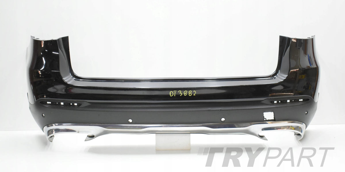 MERCEDES GLC W253 AMG REAR BUMPER ORG