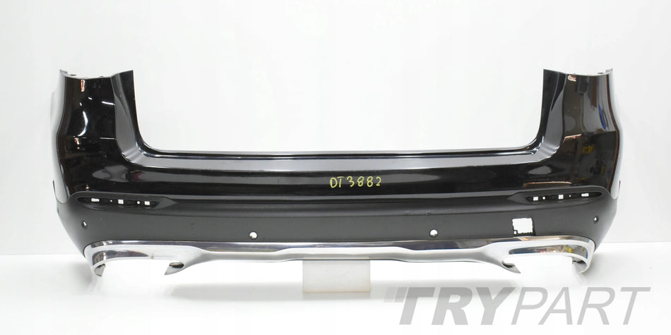 MERCEDES GLC W253 AMG REAR BUMPER ORG
