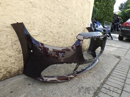 MERCEDES S CLASS W223 223 front bumper