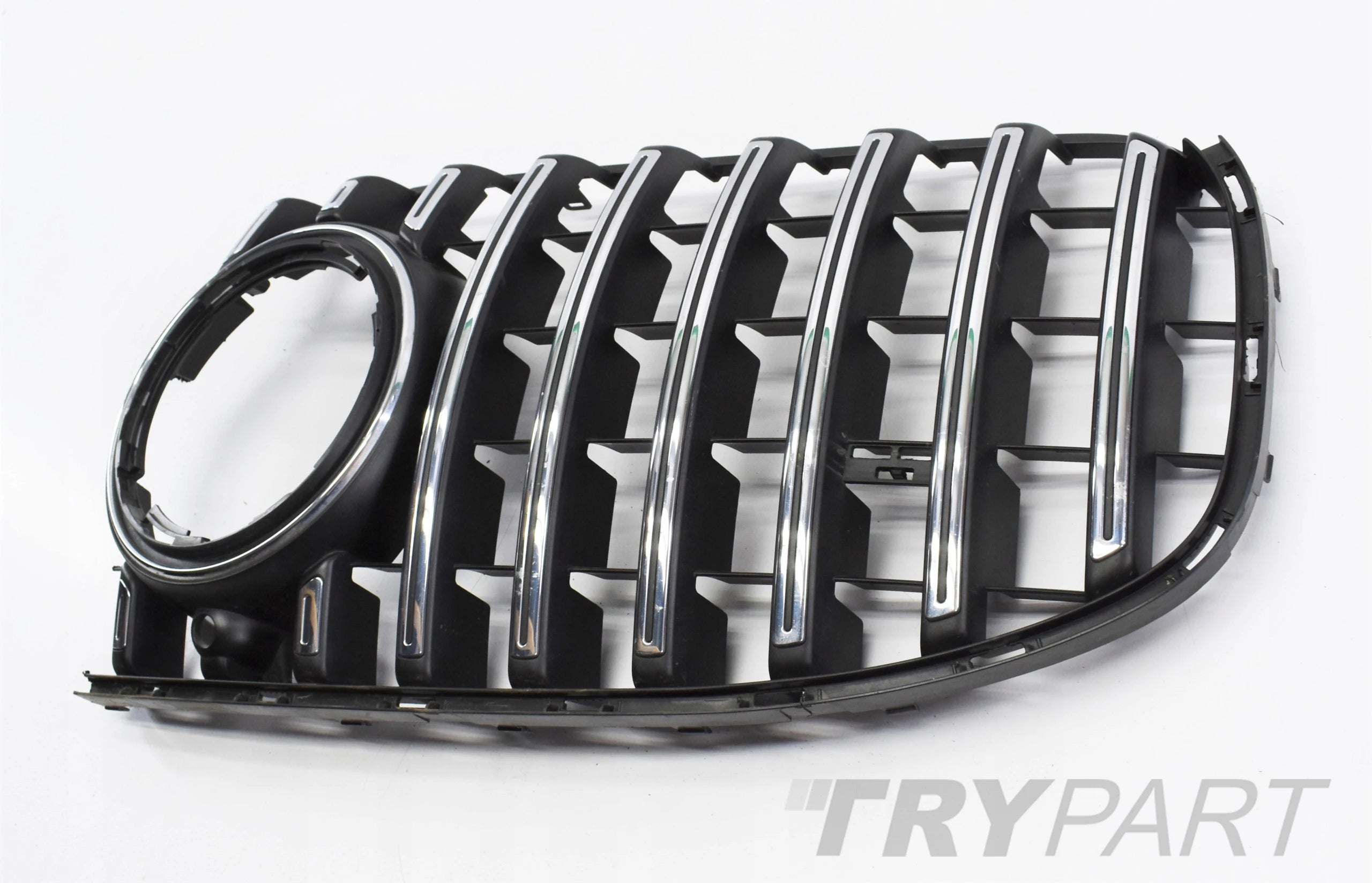 MERCEDES GLS W167 CHROME BUMPER GRILLE ORG